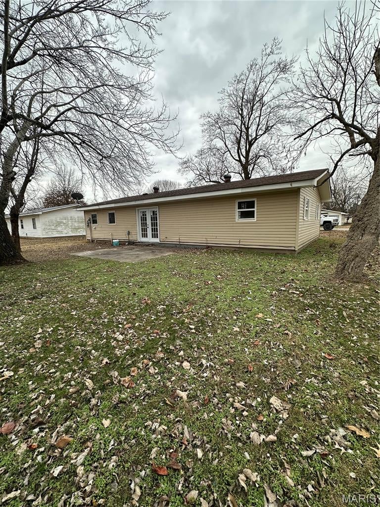 GREGORY 1ST REPLAT: LOT 4 - Residential