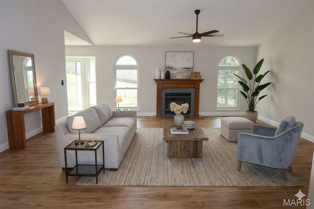 Lilac Ridge - Residential