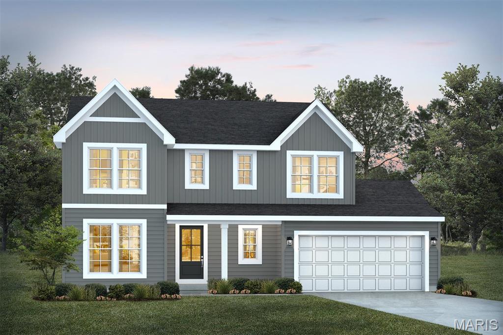 The Estates At Pinckney Ridge - Residential