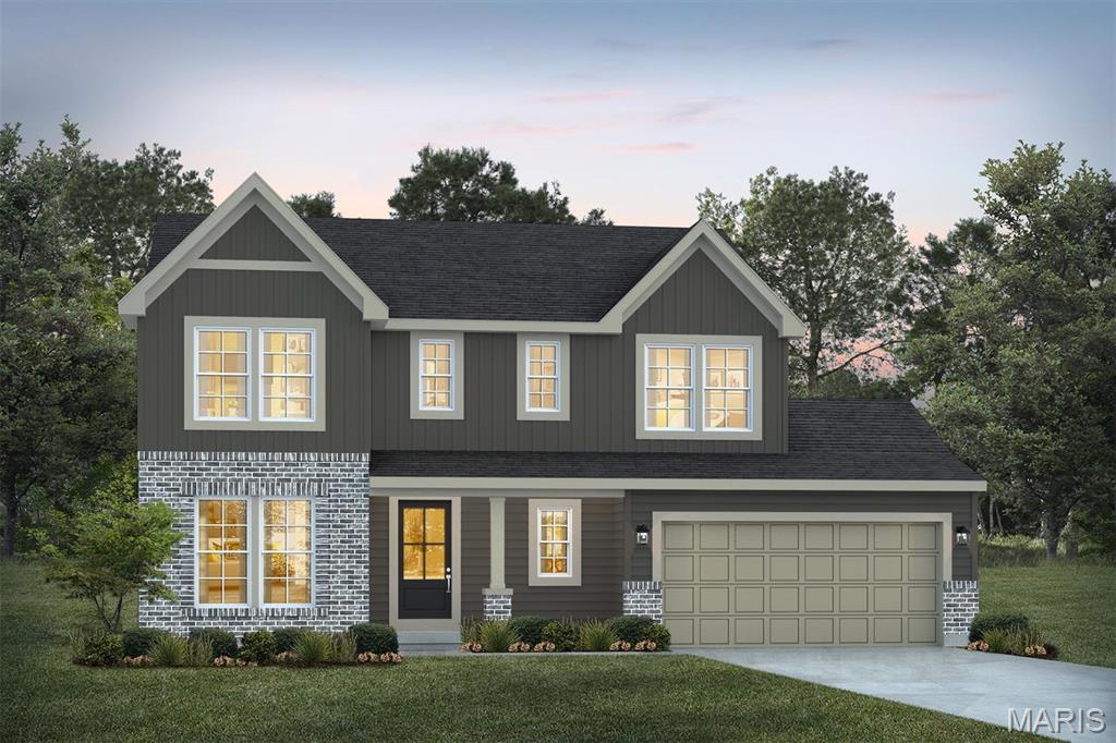 The Estates At Pinckney Ridge - Residential