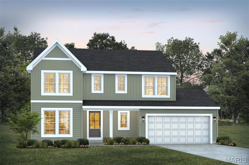 The Estates At Pinckney Ridge - Residential
