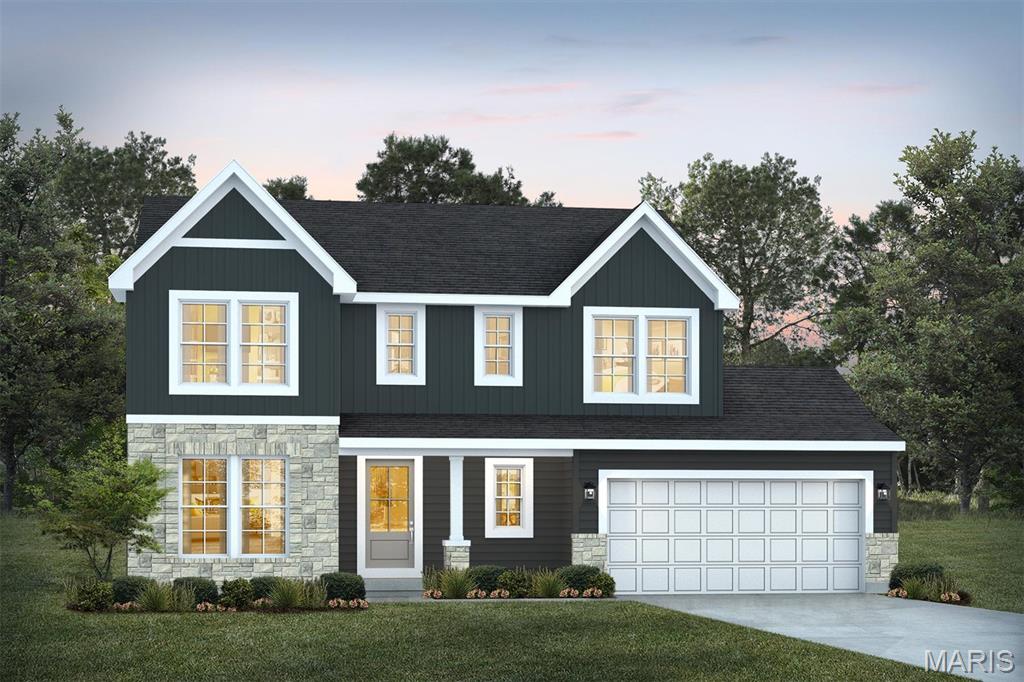 The Estates At Pinckney Ridge - Residential