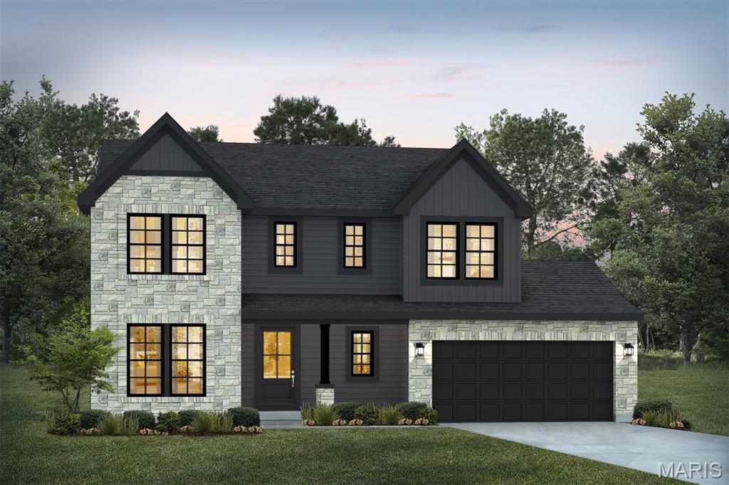 The Estates At Pinckney Ridge - Residential