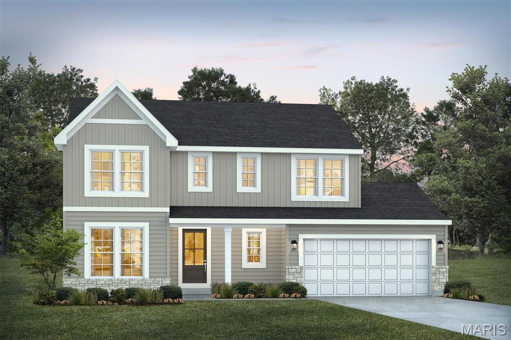 The Estates At Pinckney Ridge - Residential