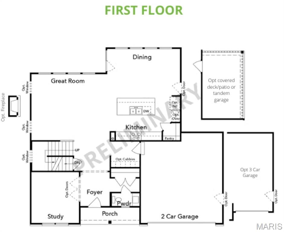 The Estates At Pinckney Ridge - Residential