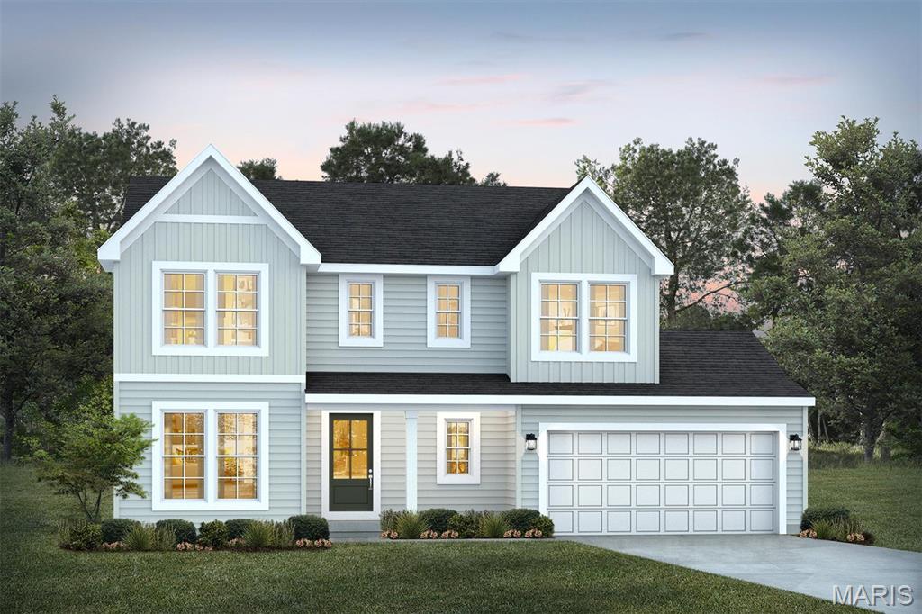 The Estates At Pinckney Ridge - Residential
