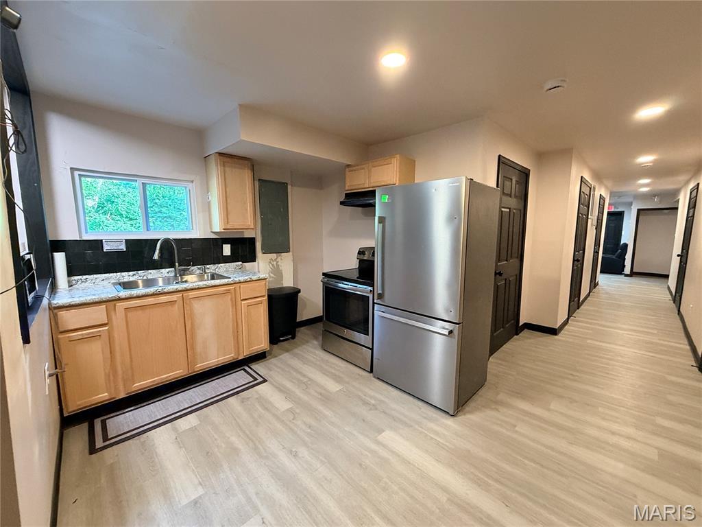Denverside - Residential Income