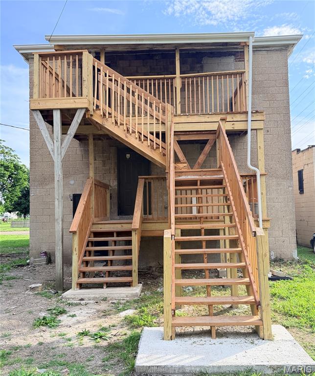 Denverside - Residential Income