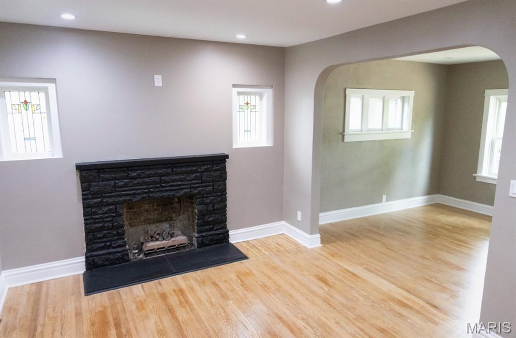 Pasadena Park - Residential