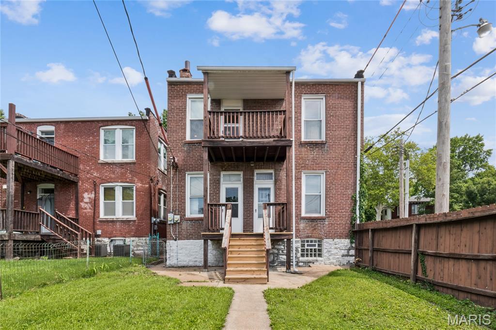 Blvd Park Add - Residential Income