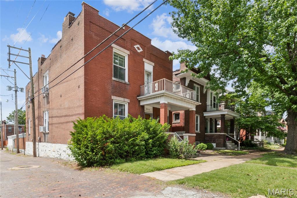 Blvd Park Add - Residential Income