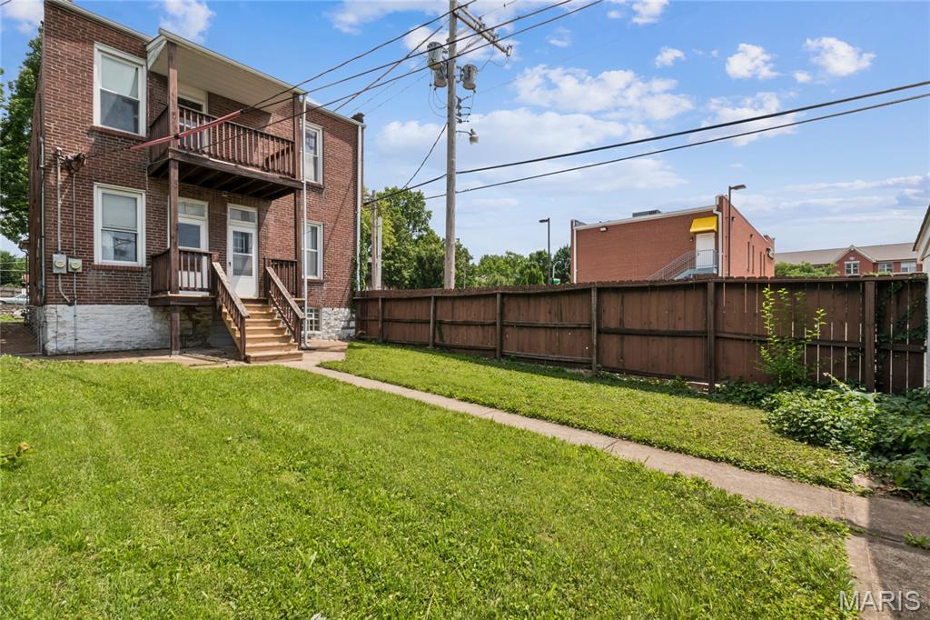 Blvd Park Add - Residential Income