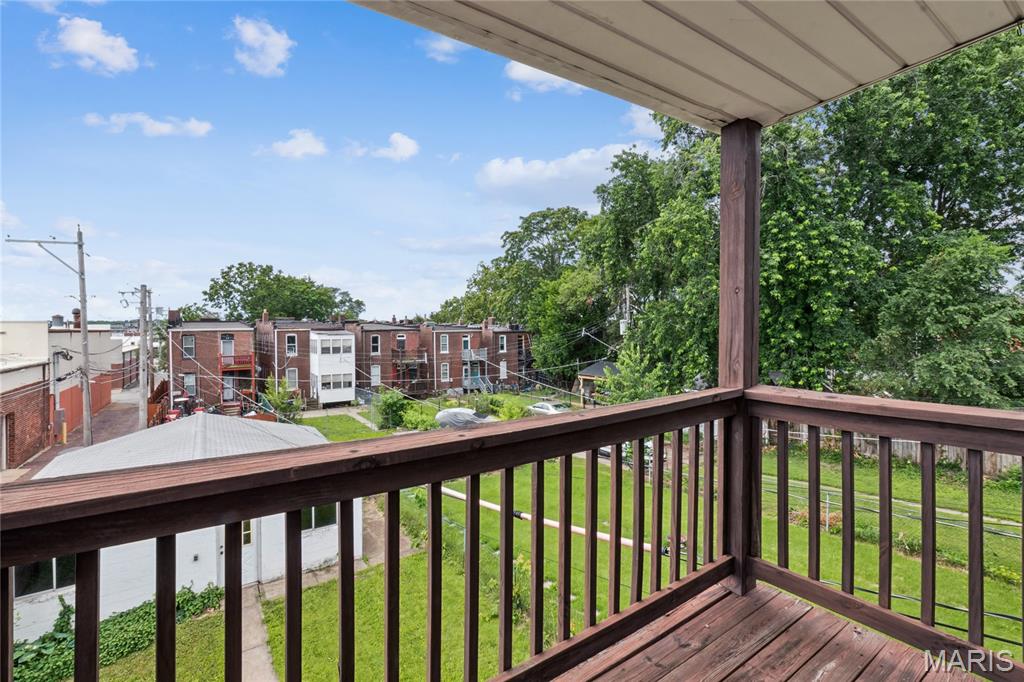 Blvd Park Add - Residential Income