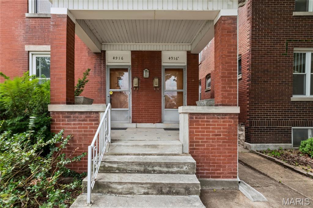 Blvd Park Add - Residential Income