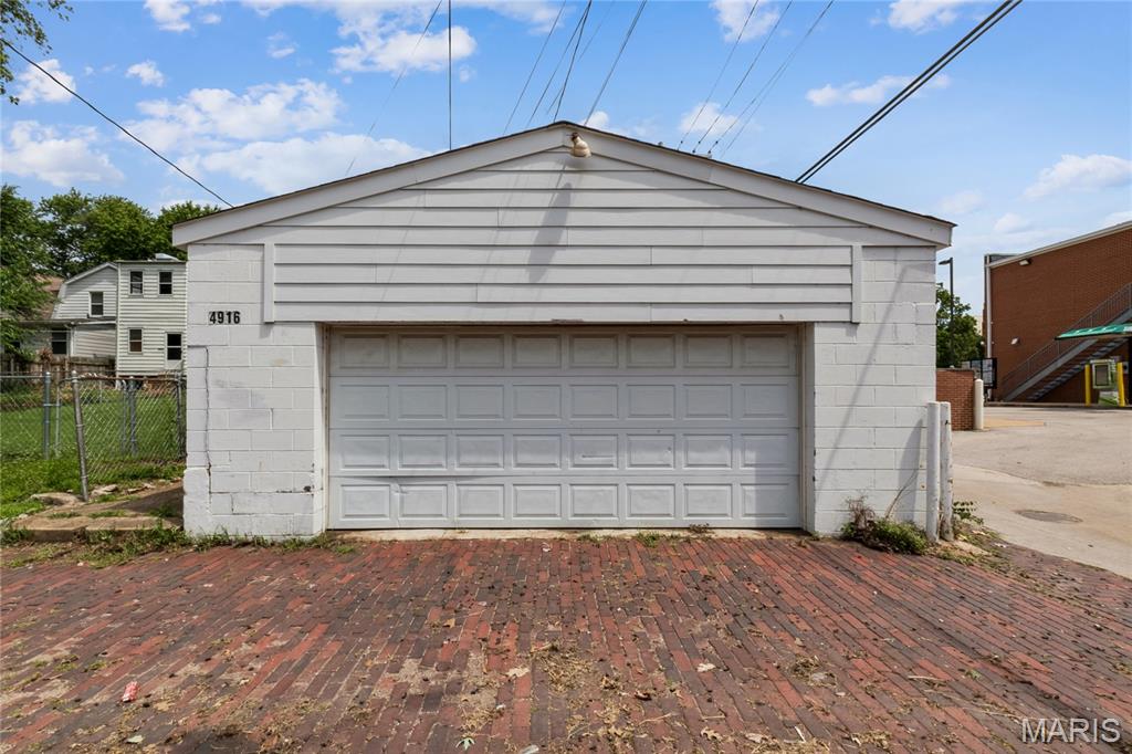 Blvd Park Add - Residential Income