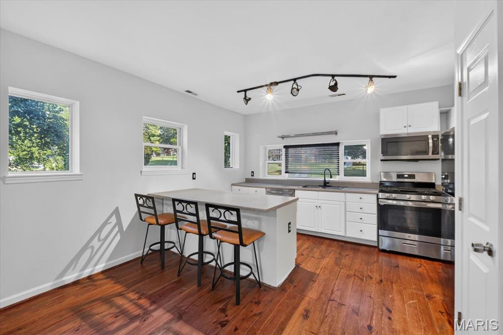 Mount Pleasant - Residential