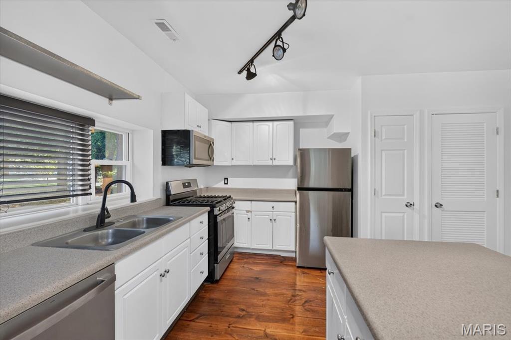 Mount Pleasant - Residential