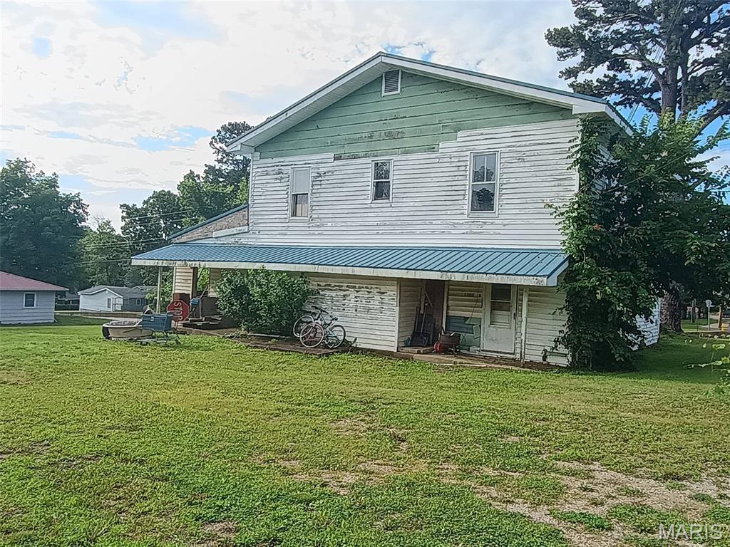 n/a - Residential