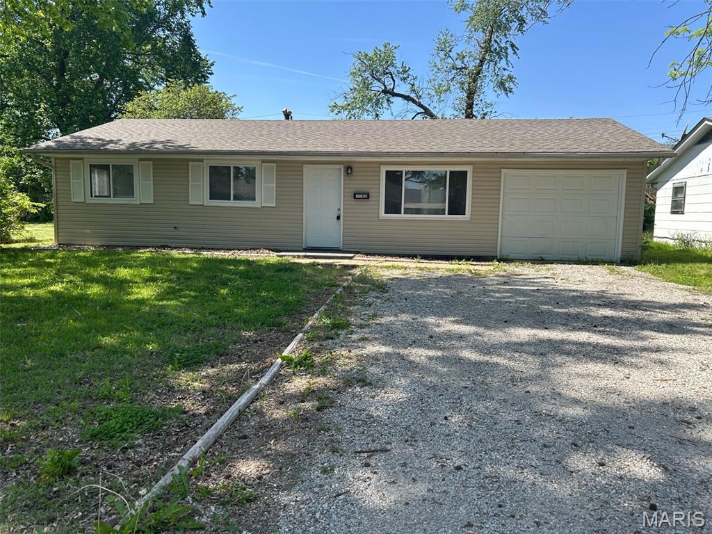 Turnkey investment opportunity! This freshly renovated 3-bedroom, 1-bath ranch home is ready to generate immediate rental income. The property features durable LVP flooring, washer and dryer hookups, a single-car garage, and a large lot offering plenty of outdoor space. A new lease has recently been signed, with current rent of $1,295 per month. This tenant-occupied property would make an excellent addition to any investor’s rental portfolio. Please do not disturb the tenant. Property may be viewed by appointment only.