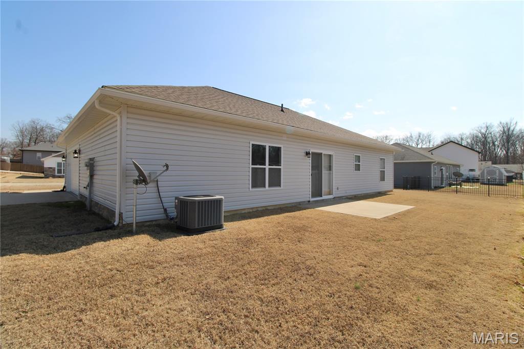Shannon Cove Sub - Residential