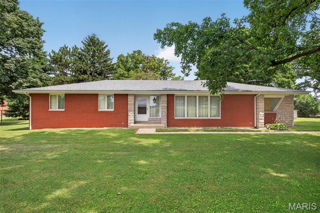 Not in a Subdivision - Residential