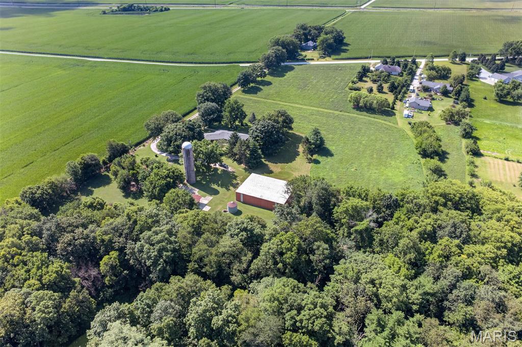 Not in a Subdivision - Residential