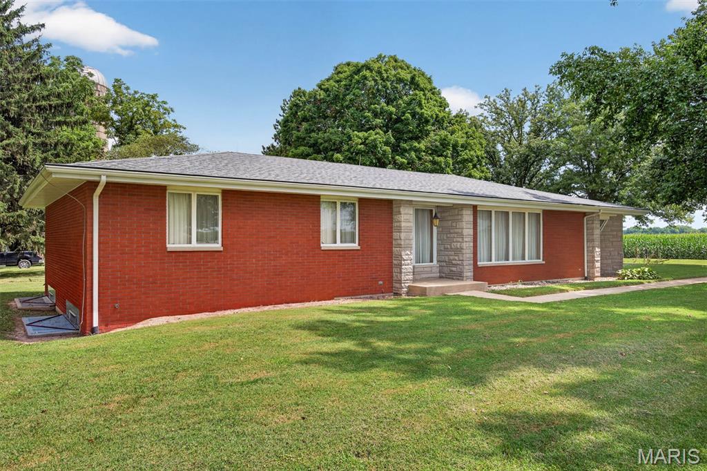 Not in a Subdivision - Residential