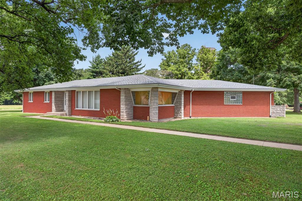 Not in a Subdivision - Residential