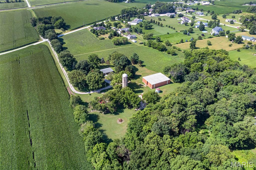 Not in a Subdivision - Residential