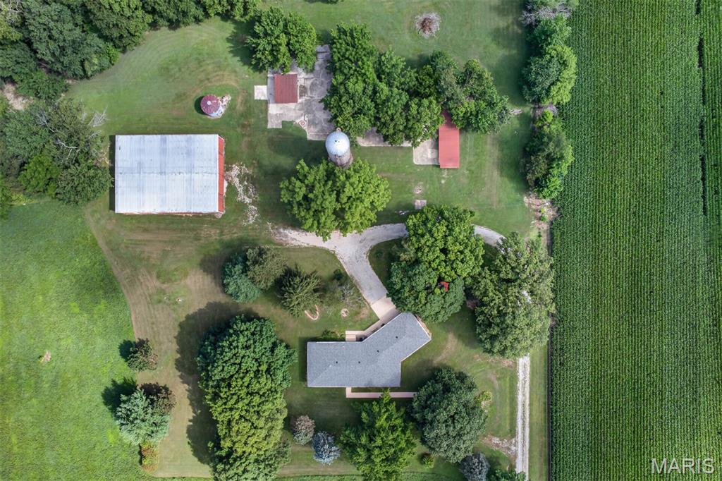 Not in a Subdivision - Residential