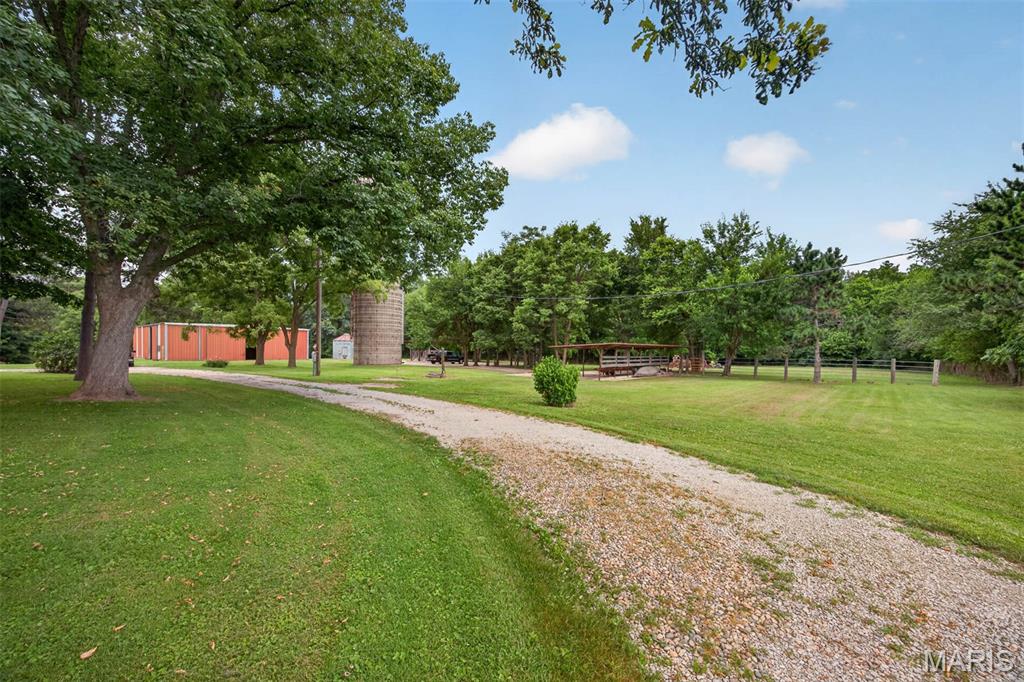 Not in a Subdivision - Residential