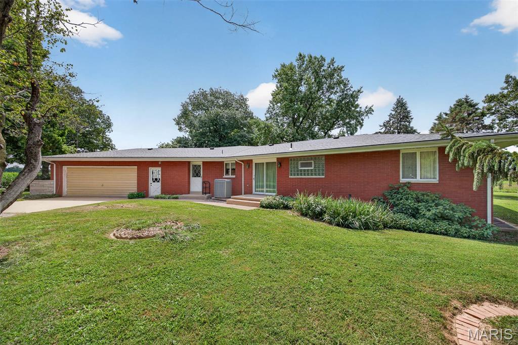 Not in a Subdivision - Residential
