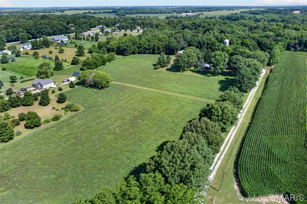 Not in a Subdivision - Residential