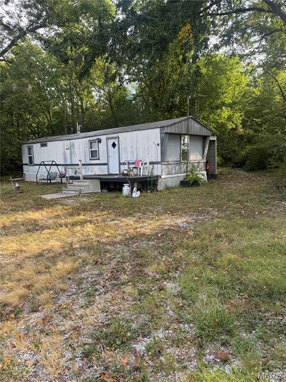 13.1 Acres with Great Potential! This property offers approximately 13.1 acres with plenty of possibilities. An older trailer in rough condition and a shed are located on the property, but the main value is in the land. Whether you’re looking for a future building site, recreational ground, hunting property, or simply some extra space in the country, this property offers room to make it your own. Property is being sold as-is.