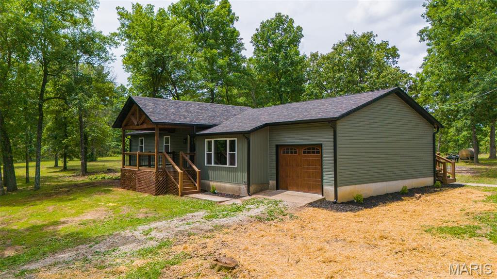 County - Residential