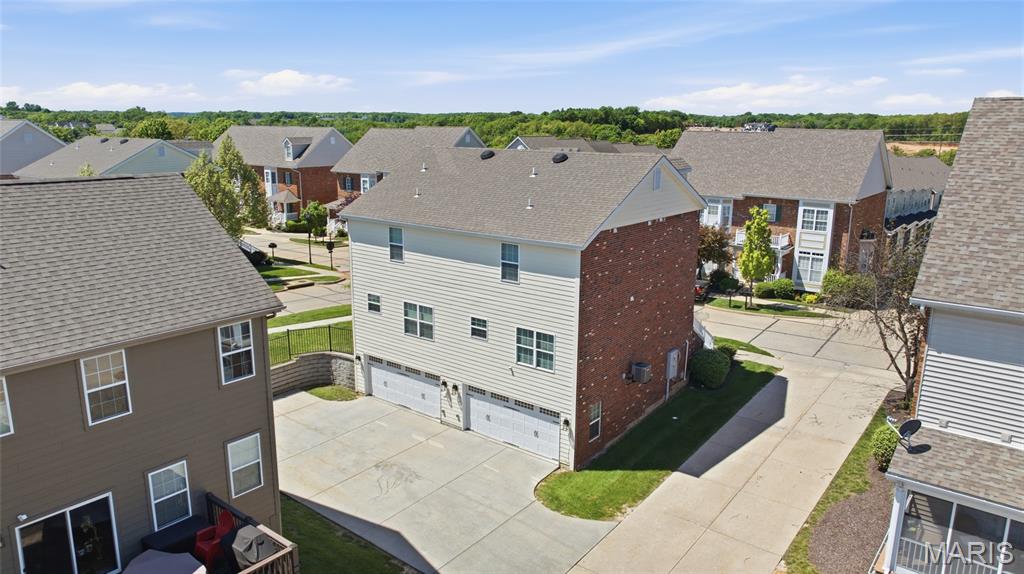 Cambury Three - Residential