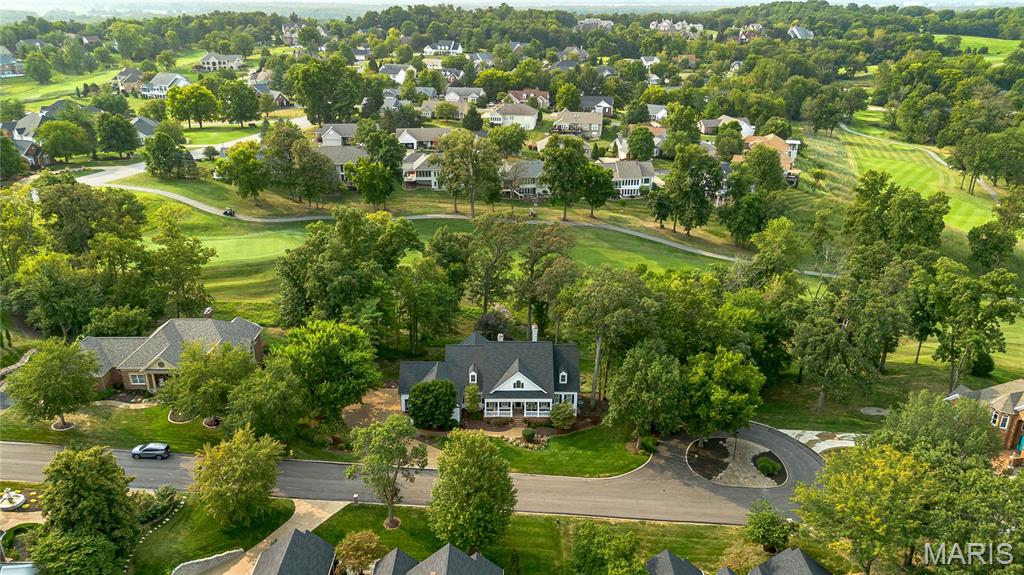 Whitmoor Country Club Estate - Residential