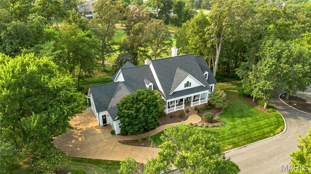 Whitmoor Country Club Estate - Residential