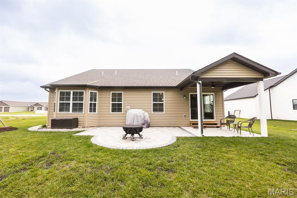 Indian Prairie Estates - Residential