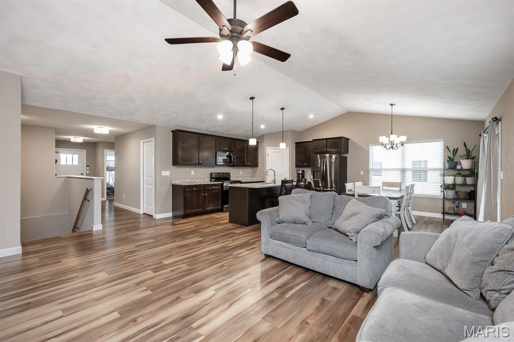 Indian Prairie Estates - Residential