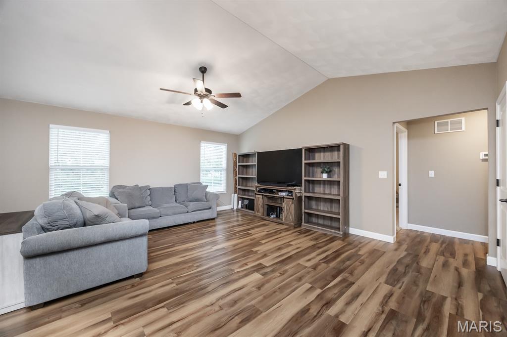 Indian Prairie Estates - Residential