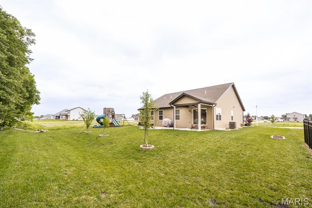 Indian Prairie Estates - Residential