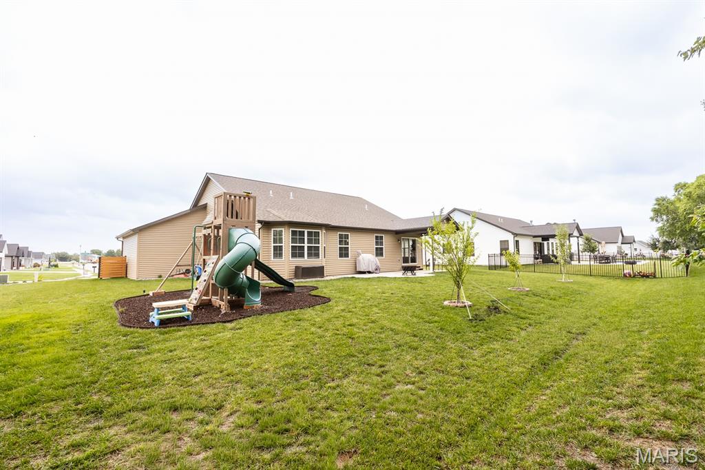 Indian Prairie Estates - Residential