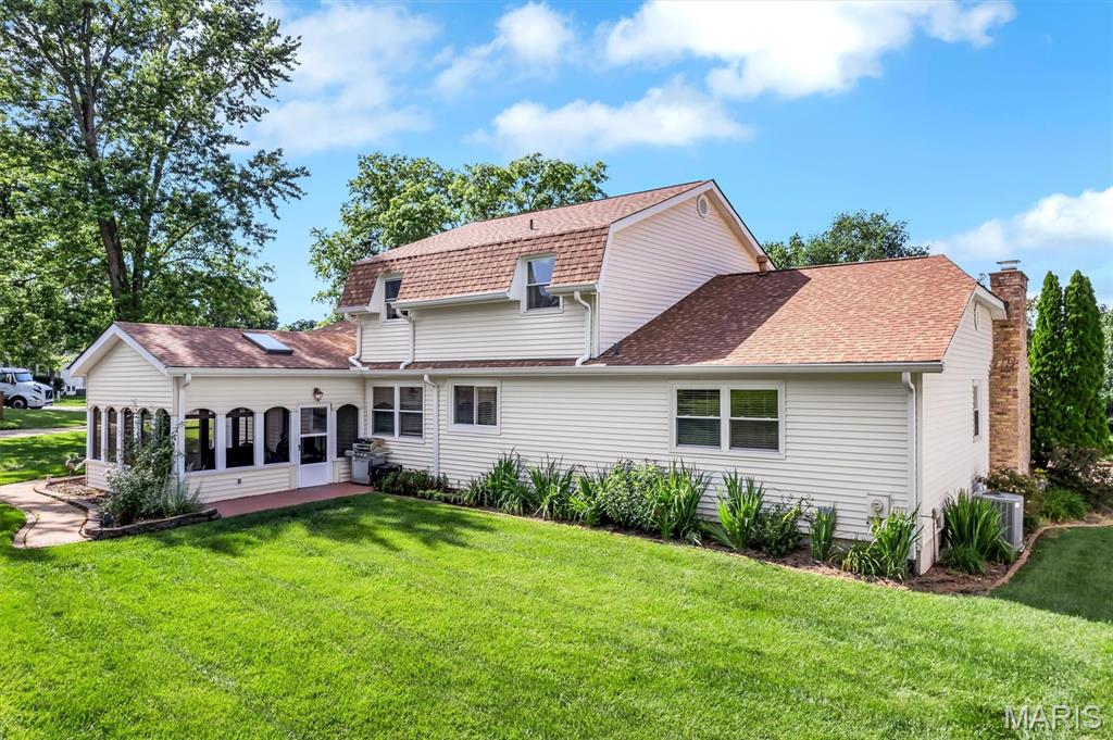 Baxter Lakes 1 - Residential