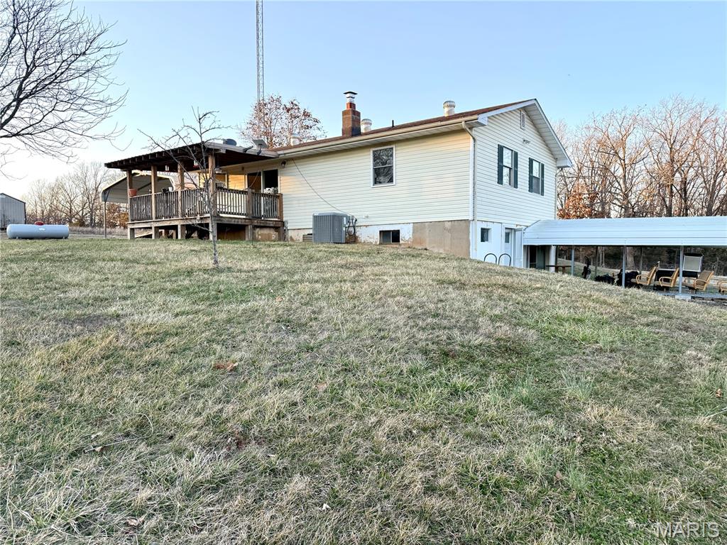 County - Residential
