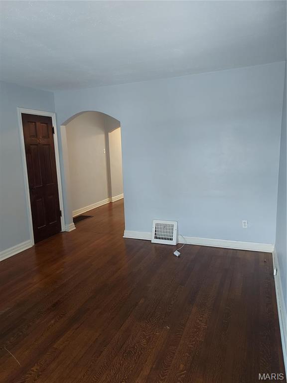 City of St. Louis - Residential Lease