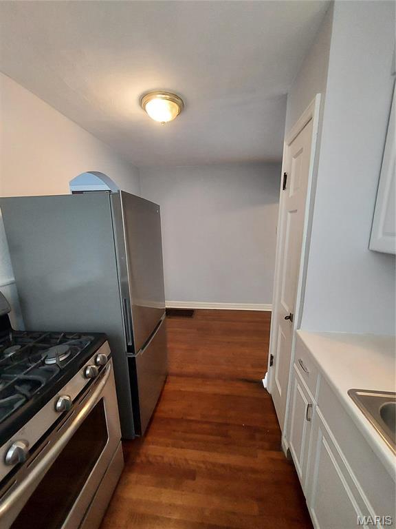 City of St. Louis - Residential Lease