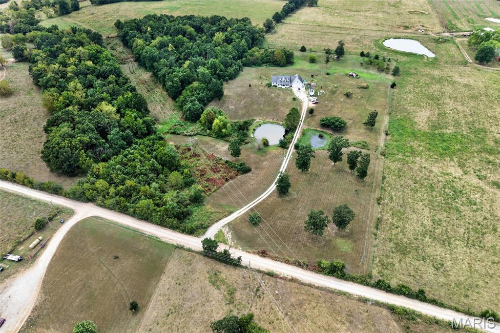 rural - Residential