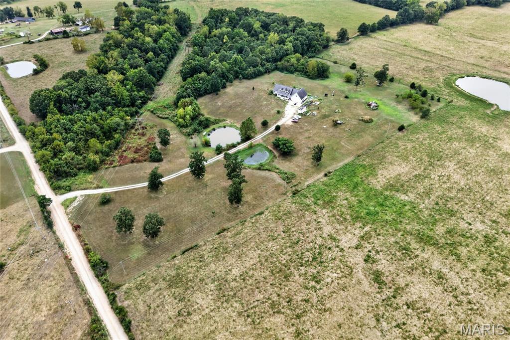 rural - Residential