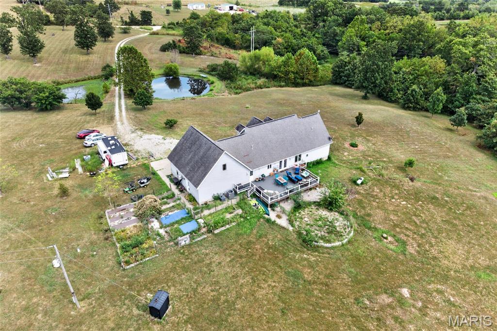 rural - Residential